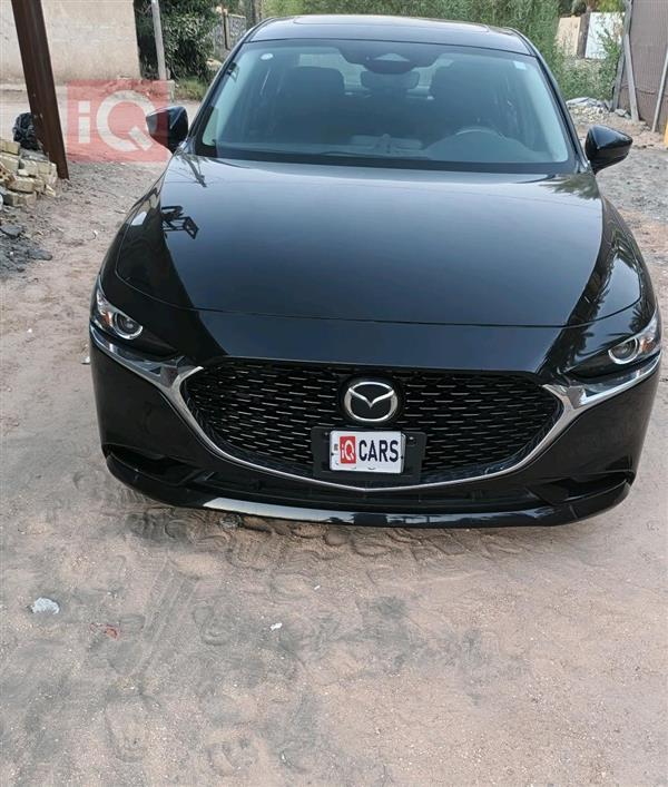 Mazda 3 2024 for sale in Iraq - Hosseinia